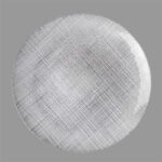 Wholesale Glass Charger Plate PZ-040 - Image 4